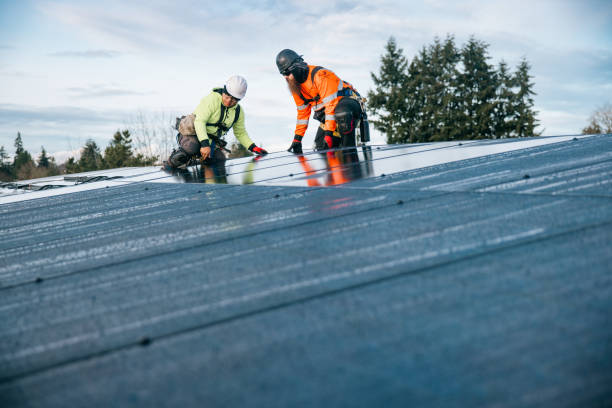 Reliable Gutter Installation contractor in Willington, CT by Roof Repair Smedway